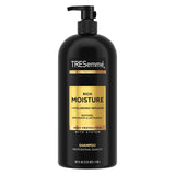 TRESemmé Hydrating Shampoo with Pro Style Technology – High-End Heat Protection for the Bedroom Styling Area, 39 fl oz