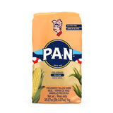P.A.N. Yellow Corn Meal – Clean Label Pre-Cooked Corn Meal for Stress-Free Family Dinners