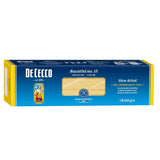 De Cecco Spaghetti No. 12 – Family-Sized Spaghetti Box for Weeknight Meals Kids Love, Perfect with Marinara or Simple Butter