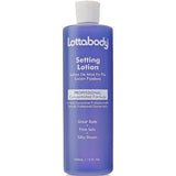 Lotta Body Setting Lotion – Elevated Beauty Counter Staple for Powder Room, Professional Wet Set Finish