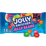 JOLLY RANCHER Jelly Beans – Vibrant Candy Buffet Centerpiece for Easter Table Settings, 14 oz