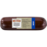 Old Wisconsin Summer Sausage – Hostess Gift for Entertainers and Party Planners