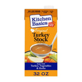 Kitchen Basics Turkey Stock – Holiday Cooking Gift for the Home Chef in Your Life