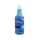 Unger EasyGlide Glass Cleaning Concentrate – No Fume Formula Safe for Homes with Tinted Glass and Pets