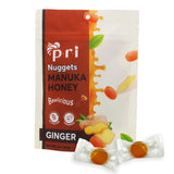 P.R.I Manuka Honey Nuggets – Work From Home Desk Treat for Mindfulness and Daily Wellbeing