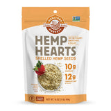 Manitoba Harvest Hemp Hearts – Time-Saving Protein Boost for Work-From-Home Breakfasts, Efficient Macro Tracking & Grab-and-Go Toppings