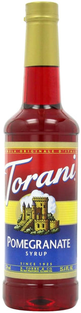 Torani Raspberry Syrup – Safe for Family Use, Homemade Soda Ingredient for Kid Friendly Treats