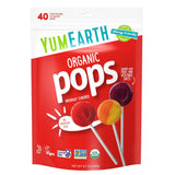 YumEarth Organic Lollipops - Bulk Birthday Goody Bag Filler for Children, Vegan and Gluten Free