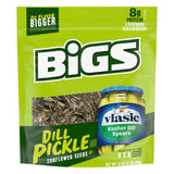 BIGS Sunflower Seeds Vlasic Dill Pickle 16 oz – Breakroom Snack to Power Through the Shift