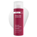 Paula's Choice Calming Toner with Vitamin E, Skin-Soothing Step Safe for Allergy-Prone Sensitive Skin Types, 6.4oz