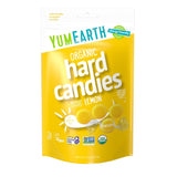 YumEarth Organic Peppermint Hard Candy – Non GMO School Safe Treat for Kids Lunchboxes and Car Rides