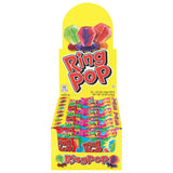 Ring Pop Candy Assorted – Bulk Lollipop Rings for Kids' Easter Baskets, Party Tables, and Goody Bag Stuffers