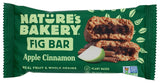 Nature's Bakery Fig Bars – Lunchbox Friendly Snack for Picky Eaters, Soft Baked Whole Wheat Twin Packs