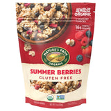 Nature's Path Organic Honey Almond Granola – Gym Bag Friendly Fuel for Pre-Workout Fueling