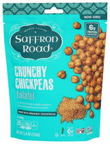 Saffron Road Falafel Chickpea Snack – Wholesome Post-Workout Refuel for Holistic Health Routines