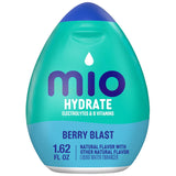 MiO Sport Berry Blast Portable Hydration Enhancer – Compact Berry Boost for Yoga Studio and Trail Use