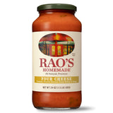Rao's Homemade Four Cheese Pasta Sauce, 24 oz – Elegant Pantry Upgrade for the Foodie on Your List