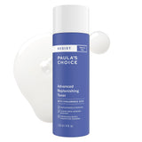 Paula's Choice Resist Advanced Replenishing Toner – Elegant Dropper Bottle Toner for an Indulgent Skincare Ritual