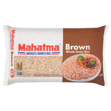 Mahatma Brown Rice Bulk 2 lb for Streamlined Weeknight Dinners, Hands-Off Stovetop Simmer