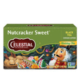 Celestial Seasonings Nutcracker Sweet Black Tea – Thoughtful Secret Santa and White Elephant Gift Under $10