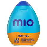 mio Sweet Tea Squeeze Bottle – Compact Sugar-Free Drink Enhancer for Gym Bags and Patio Refreshment, 1.62 oz