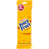 Juicy Fruit Gum Stocking Stuffer for Him – Bulk 45 Count Original Flavor Chewing Gum