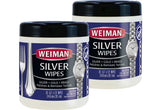 Weiman Jewelry Polish Cleaner – Skin-Friendly Jewelry Cleaner for Sensitive Daily Wearers