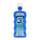 ACT Restoring Anticavity Mouthwash 18 fl. oz. – One-Step Enamel, Cavity and Breath Care in a Clean Routine, Cool Mint