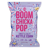 Angie's Boomchickapop Kettle Corn – Mess-Friendly Snack for Open-Air Concerts and Sports Events