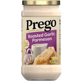 Prego Cheesy Bacon Cheddar Cheese Sauce – 14.5 oz Jar for Stress-Free Casserole and Pasta Assembly