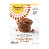 Simple Mills Almond Flour Baking Mix – Streamlined Gluten Free Mix for Less is More Pantry Storage