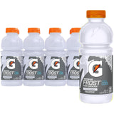 Gatorade Thirst Quencher Sports Drink – After School Hydration for Active Kids Ages 5 and Up, 20 Fl Oz Bottles, 8 Pack