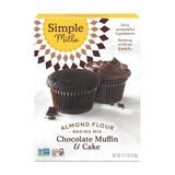 Simple Mills Gluten-Free Chocolate Cake Mix – Holiday Hostess Gift for Dietary-Restricted Hosts