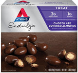 Atkins Endulge Peanut Butter Cups – Housewarming Care Package for Low-Carb Friends, 20 Individually Wrapped Treats