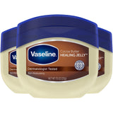 Vaseline Blueseal Cocoa Butter Jelly 3-Pack – Nursery Changing Table Moisturizer for New Parents and Growing Kids