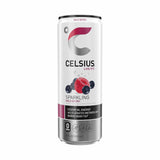 CELSIUS Sparkling Orange Functional Energy – Holistic Wellness Choice for Active Lifestyle, Vegan and Non-GMO Clean Energy 12oz Can