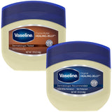 Vaseline Original and Cocoa Butter Travel Jars – Streamlined Skincare Staple for Intentional Routines and Less Product Clutter