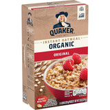 Quaker Instant Oatmeal Variety Pack – Easy Lunchbox Prep Breakfast for Picky Eaters, 10g Protein Packets