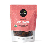 Elan Organic Sun-Dried Apricots – Clean-Label Staple for Less-Is-More Kitchens