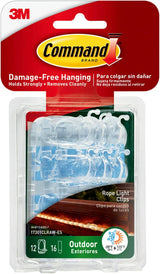 3M Command Tool-Free Hook – Worry-Free Kids' Room Organizer for Jackets, Backpacks, and Hats