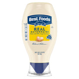 Best Foods Real Mayonnaise for the Modern Family Kitchen and Entertaining Board, 100% Cage-Free Eggs, 20 oz