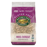 Nature's Path Organic Fruit Juice Corn Flakes – Crunchy After-School Snack for Kids' Lunchboxes, Pear-Juice Sweetened
