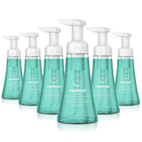 Method Waterfall Foaming Hand Wash – Hypoallergenic Safe Choice for Office Restroom, Pack of 6