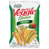 Sensible Portions Garden Veggie Straws – Breakroom Pantry Snack for Shared Office Stashes, Cheddar Veggie Straws