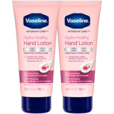 Vaseline Keratin Hand and Nail Moisturizer – Stocking Stuffer and Thank-You Gift for Coworkers, Twin Pack 3.4 Oz