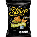 Stacy's Simply Naked Pita Chips – No-Artificial-Ingredient Snack for Less-Is-More Lifestyles