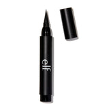 e.l.f. Intense Ink Eyeliner – Study Session Beauty Pick, Smudge-Proof Felt-Tip Liner for Back-to-Back Classes