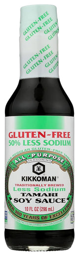 Kikkoman Tamari Gluten Free Soy Sauce – Self-Care Pantry Upgrade for Intuitive, Health-Focused Home Chefs