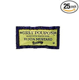 Grey Poupon Dijon Mustard – Clean, Resealable Squeeze Bottle for Clutter-Free Countertops and Intentional Kitchens