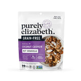 Purely Elizabeth Grain-Free Granola – Housewarming Pantry Gift, Cinnamon Peanut Butter with MCT